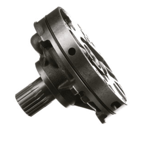 Close-up of the 135190 Carraro Transmission Charging Pump