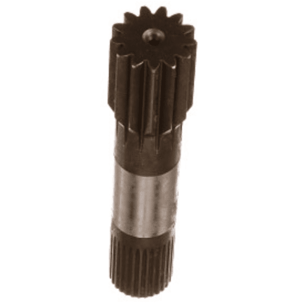Right View of CASE Genuine 358286A1 Axle Shaft