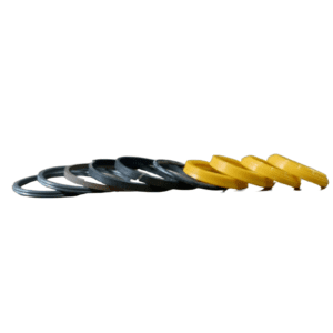CASE 84330972 Steering Cylinder Seal Kit for New Holland Backhoe Loader 2WD Front Axle