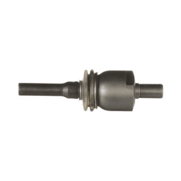 High-performance spherical joint for front axle in construction equipment