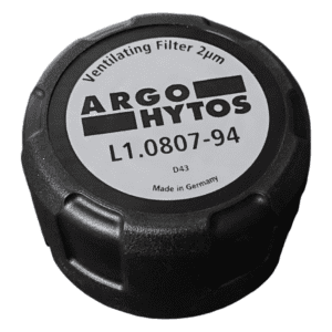 Case Construction BU4430027 Hydraulic Breather with Argo Hytos Logo