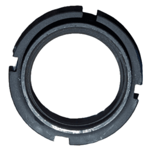 CASE Genuine 9968032 and CIL Genuine 115054 Ring Nut for Carraro Bevel Gear Pinion - Additional Image