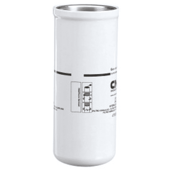 Case Construction Genuine 47833564 Hydraulic Oil Filter - Right View