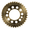 Case Construction Genuine 47930482 Reduction Worm Gear - Back View