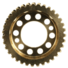 Case Construction Genuine 47930482 Reduction Worm Gear - Front View