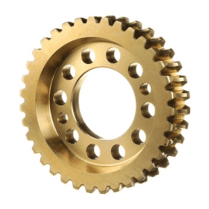 Case Construction Genuine 47930482 Reduction Worm Gear - Main View