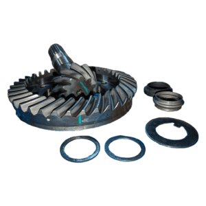 CASE F66053 CIL 66053 Bevel Gear Pinion Set 11/37 for Carraro Rigid Rear Axle