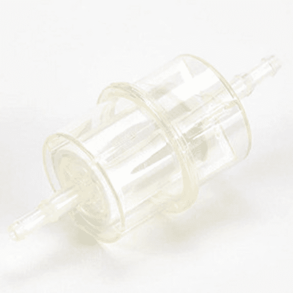 CNH Genuine 87329736 Fuel Filter - Front View