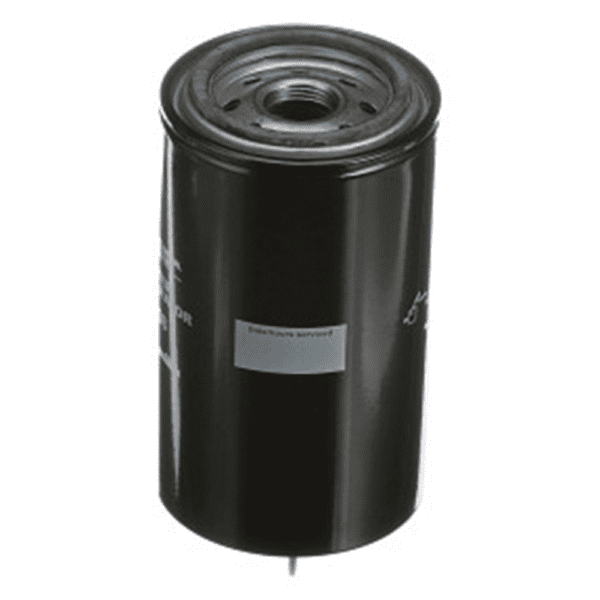 Back View of CNH 84557708 Fuel Filter"