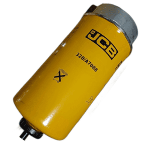 JCB Genuine 320/A7088 Fuel Filter for JCB Backhoe Loader and Construction Equipment