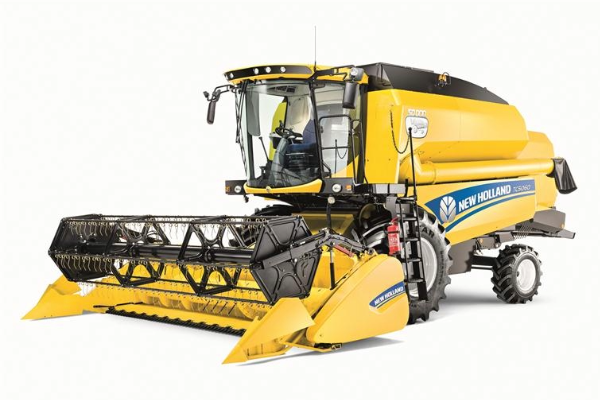 New Holland Agriculture Combine Harvester with Available Spares
