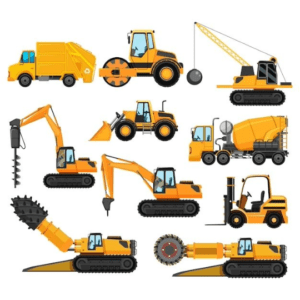 Diverse Construction Equipment - SafeSparesOnline.com